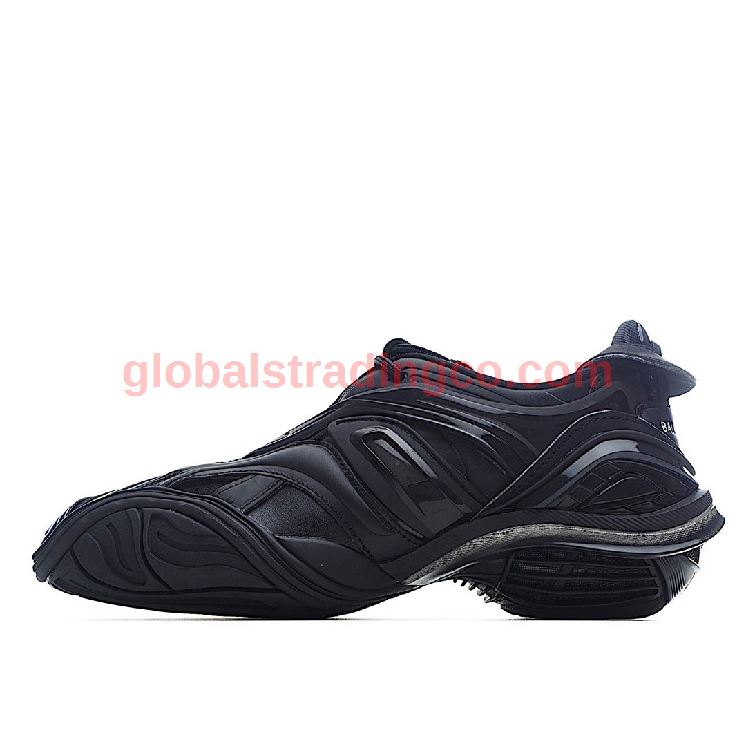 Balenciaga Tyrex Sneaker Bicol Or Rubber Mesh Not Wash Black
